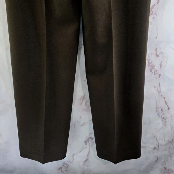 Vintage Levis Pants Womens 29 X 30 Chocolate Boot 70s 80s High Rise - Picture 8 of 12
